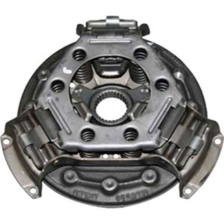 New Fits Ford Fits New Holland Tractor Pressure Plate Single Clutch 44 -  AFTERMARKET, C9NN7563F